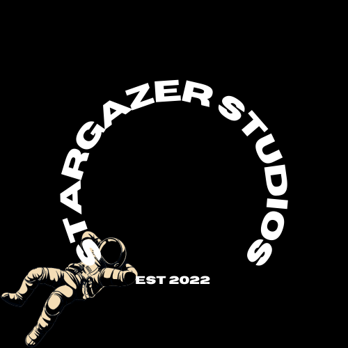 Stargazer Studios logo